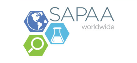 SAPAA worldwide logo